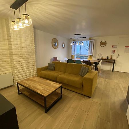 Apartament Green Factory By Plaza - Proche Disneyland Paris Magny-le-Hongre Zewnętrze zdjęcie