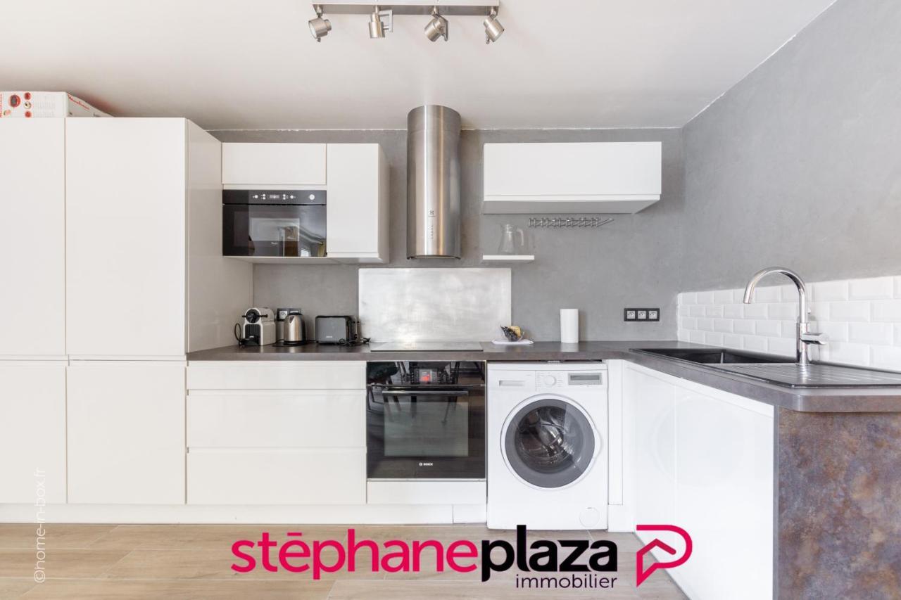 Apartament Green Factory By Plaza - Proche Disneyland Paris Magny-le-Hongre Zewnętrze zdjęcie
