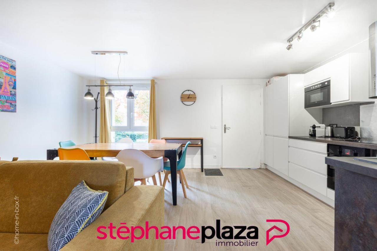 Apartament Green Factory By Plaza - Proche Disneyland Paris Magny-le-Hongre Zewnętrze zdjęcie