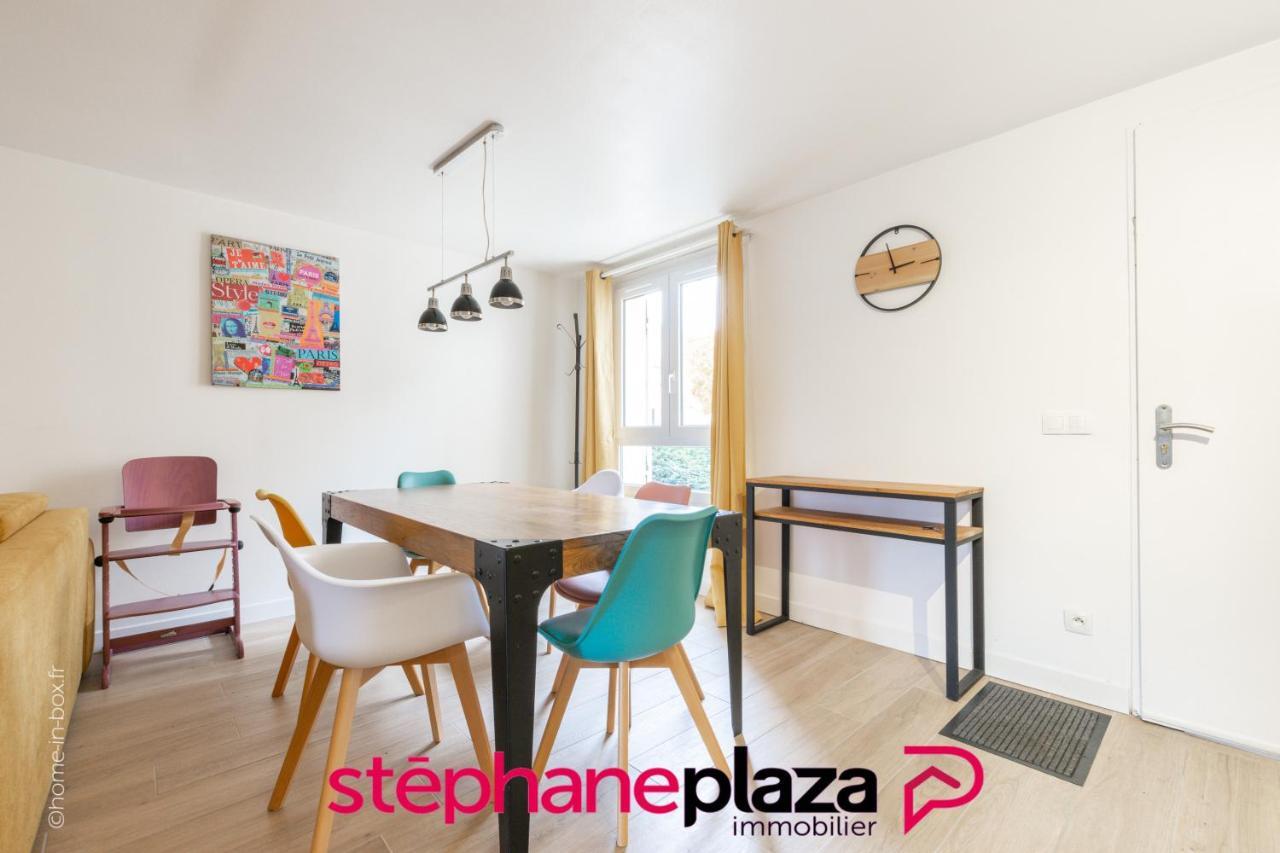 Apartament Green Factory By Plaza - Proche Disneyland Paris Magny-le-Hongre Zewnętrze zdjęcie