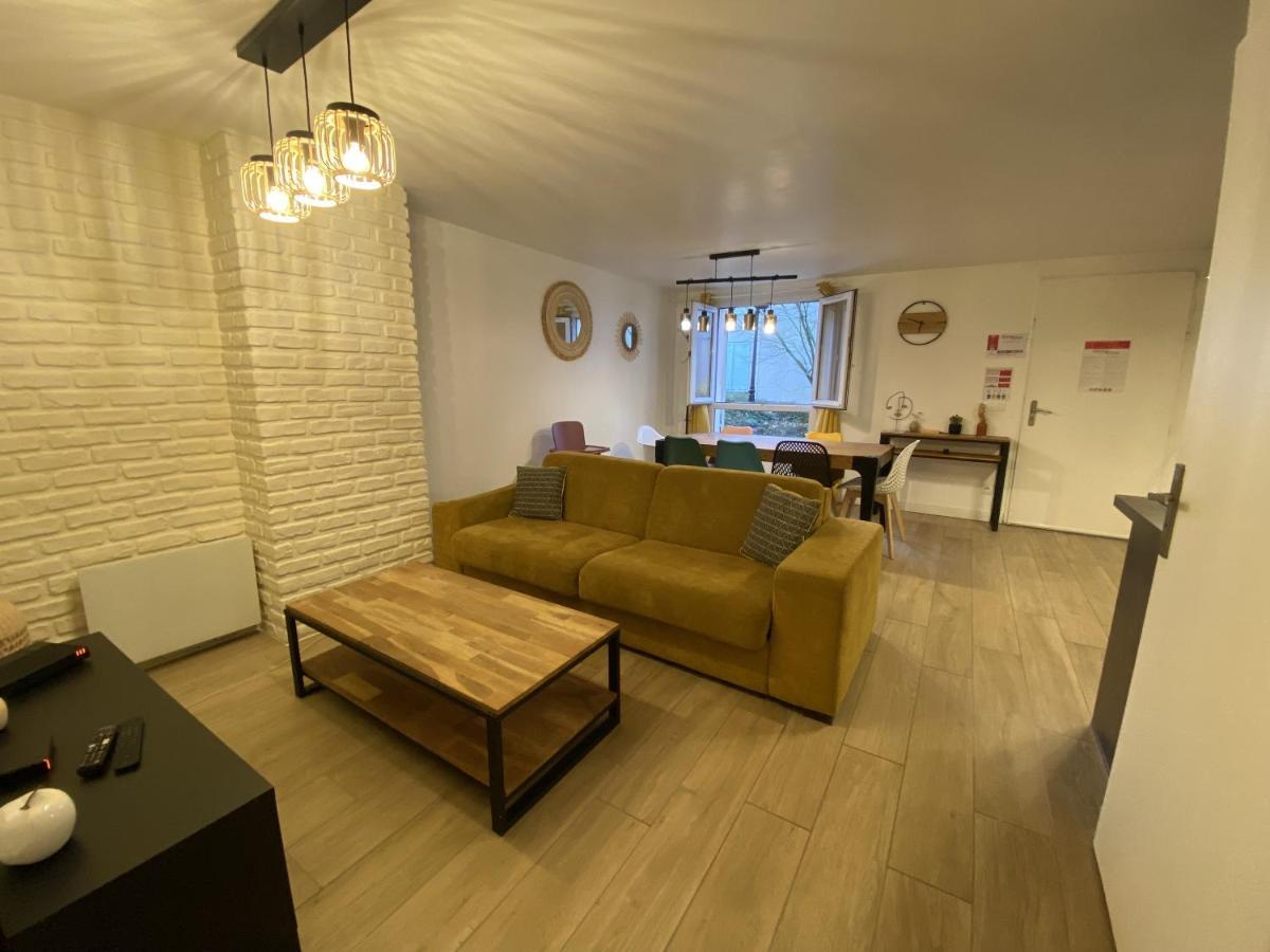 Apartament Green Factory By Plaza - Proche Disneyland Paris Magny-le-Hongre Zewnętrze zdjęcie