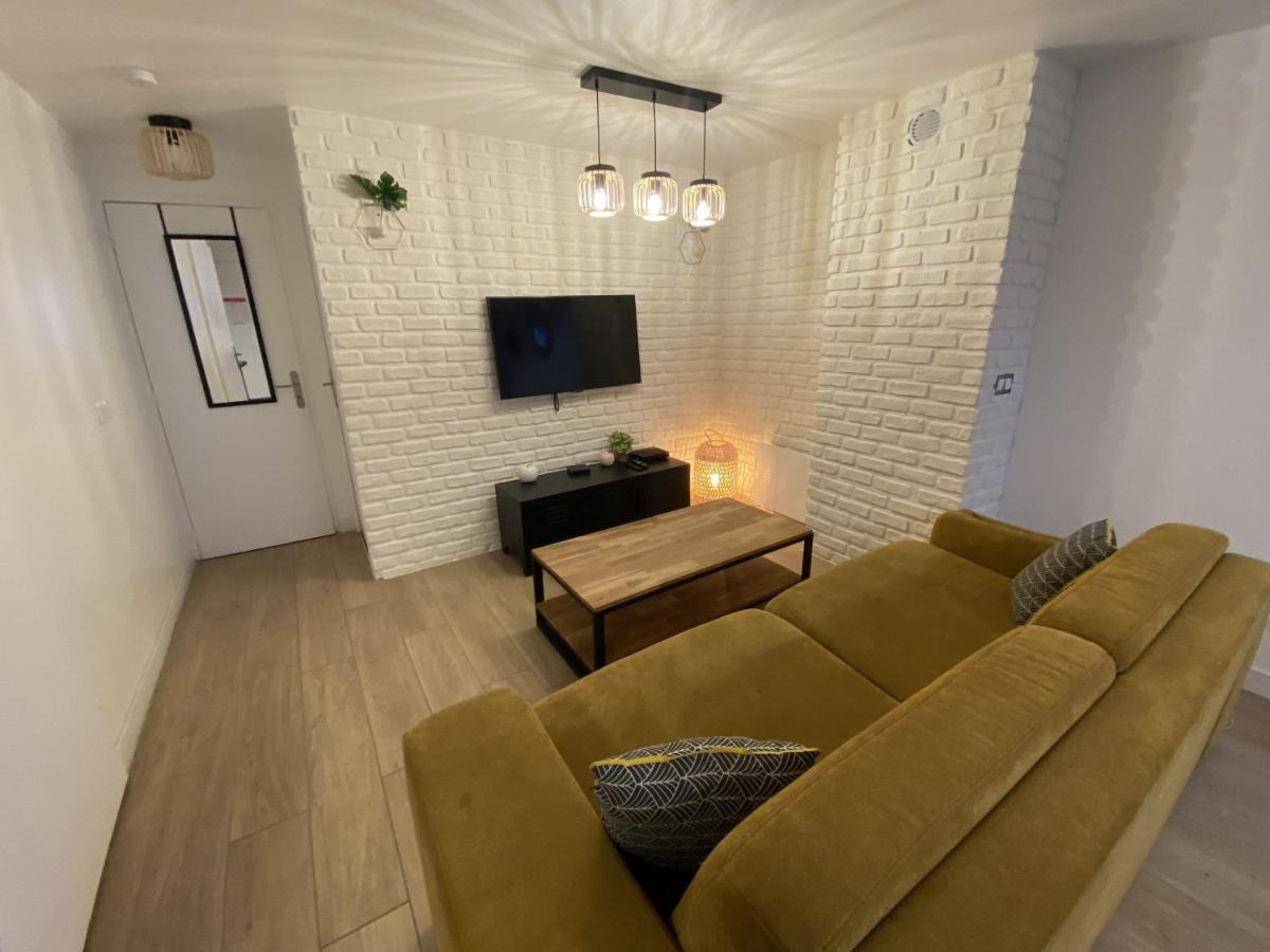 Apartament Green Factory By Plaza - Proche Disneyland Paris Magny-le-Hongre Zewnętrze zdjęcie