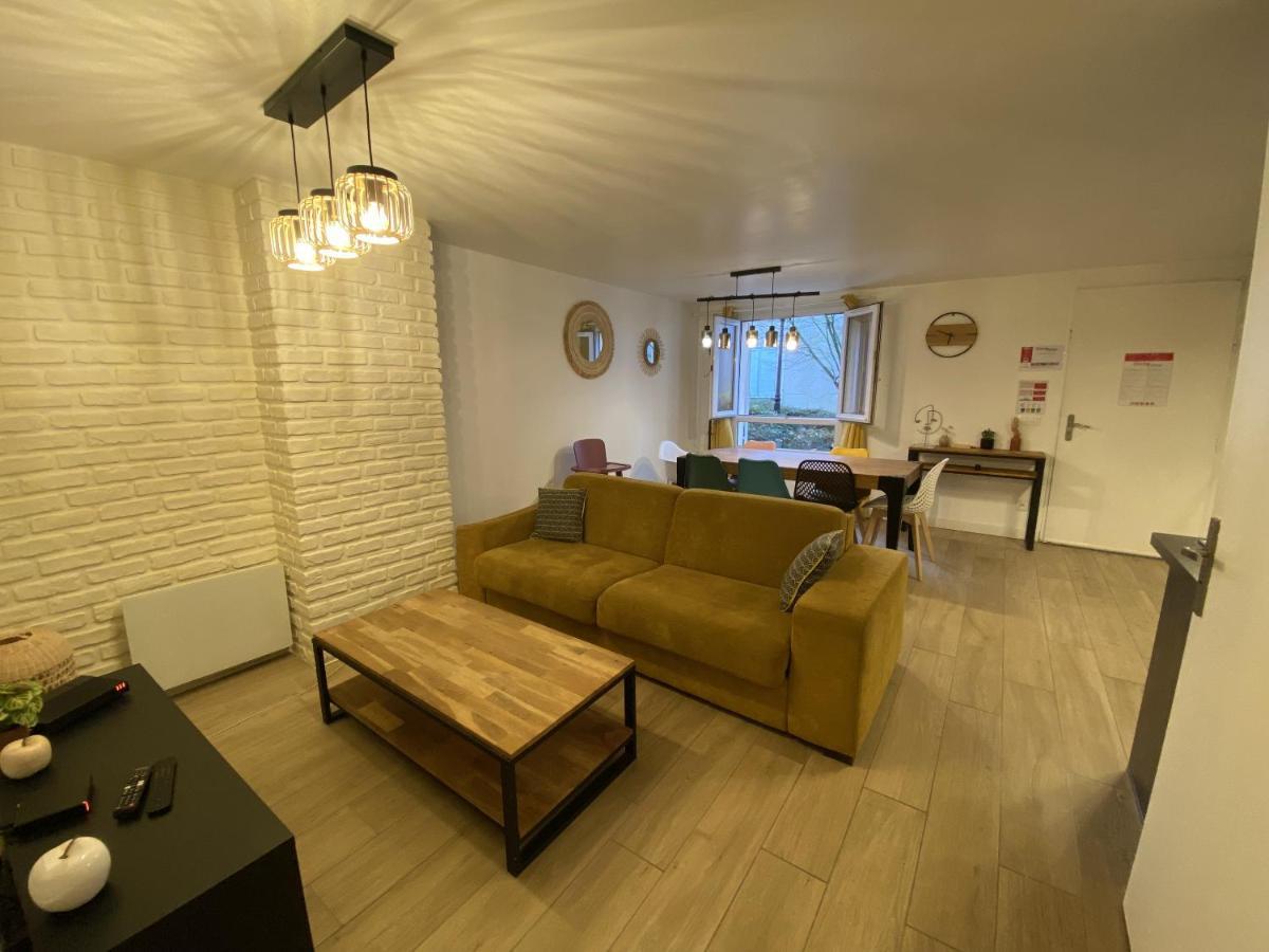 Apartament Green Factory By Plaza - Proche Disneyland Paris Magny-le-Hongre Pokój zdjęcie