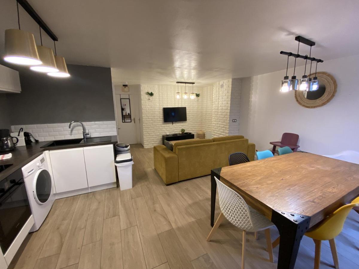 Apartament Green Factory By Plaza - Proche Disneyland Paris Magny-le-Hongre Zewnętrze zdjęcie