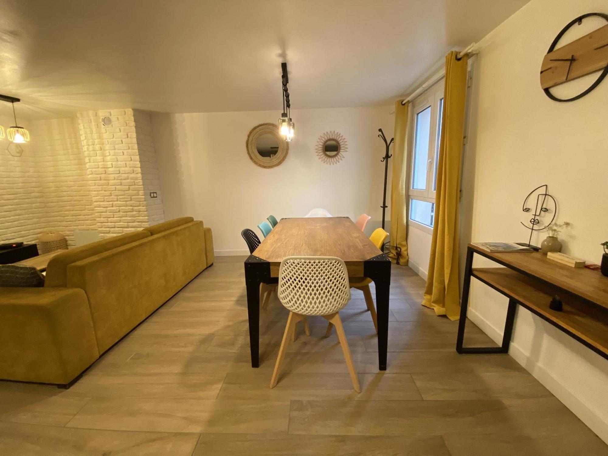 Apartament Green Factory By Plaza - Proche Disneyland Paris Magny-le-Hongre Zewnętrze zdjęcie